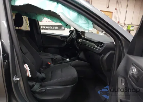 2025 Ford Escape Active z USA, uszkodzony, nr VIN 1FMCU9GN7SUA20681